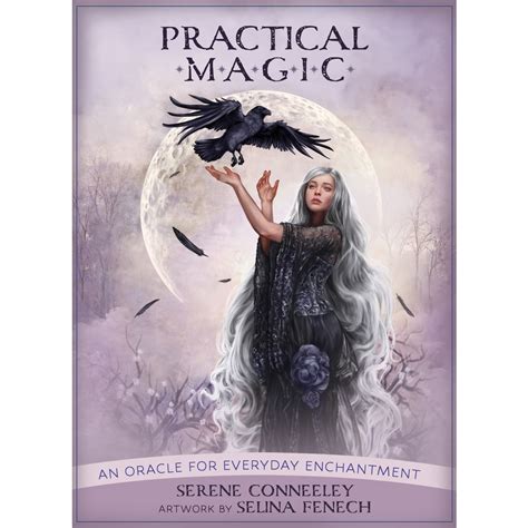 Using a Practical Magic Oracle Deck for Shadow Work and Inner Healing